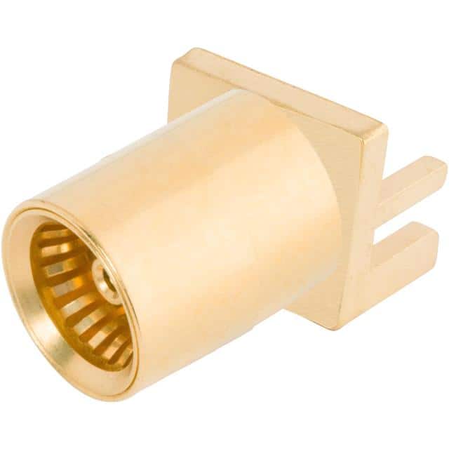 1785-0003 CONN BMA JACK STR 50OHM EDGE MNT