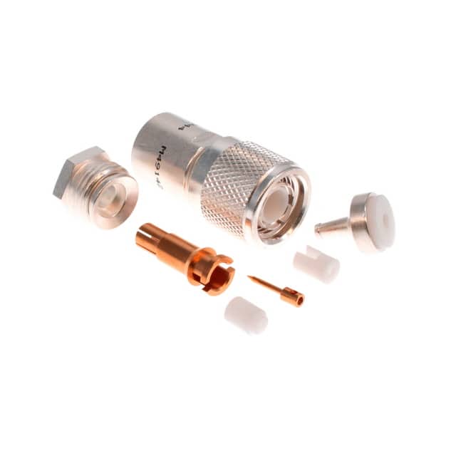 M49142/08-0006 TRT CABLE PLUG, STRAIGHT, WRENCH