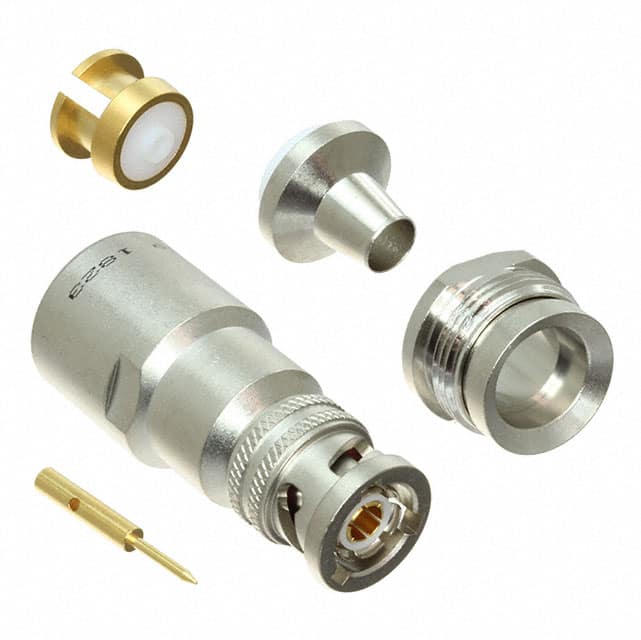 PL75-13 CONN TRB PLUG STR SOLDER