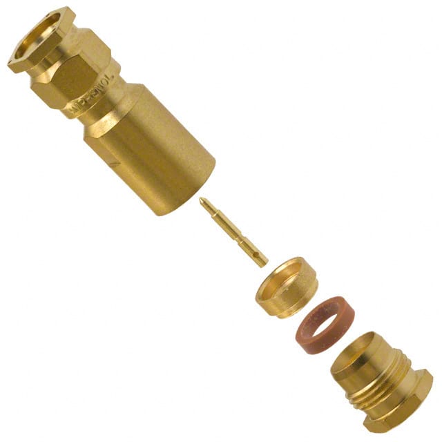 901-103 CONN SMA PLUG STR 50 OHM SOLDER
