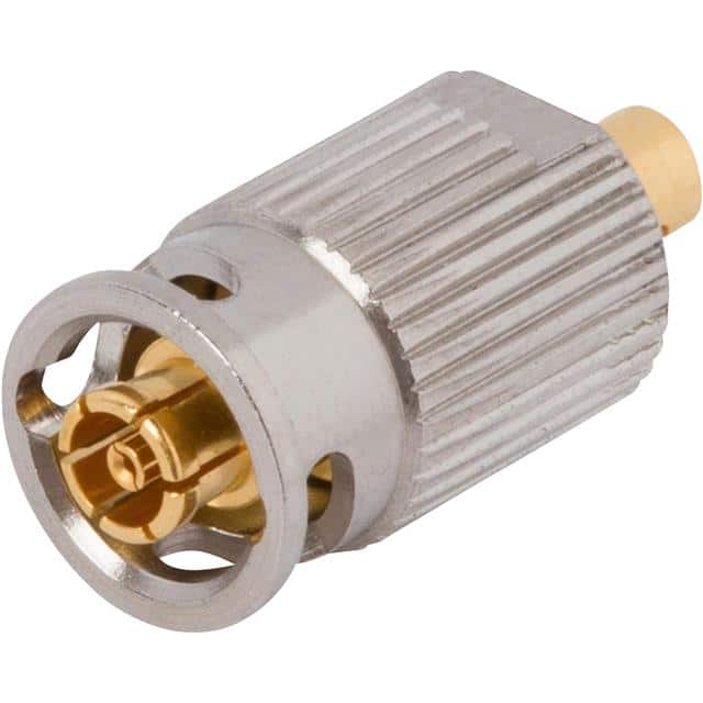 3221-60003 CONN SMPM JACK STR 50OHM SOLDER