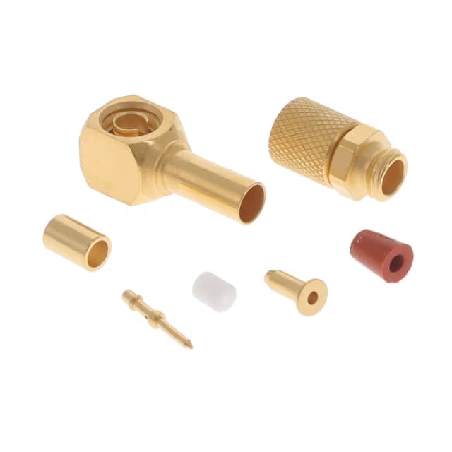 1467950-1 CONN SMB PLUG MINIATURE R/A