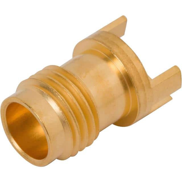1621-60051 CONN 2.4MM JACK 50OHM EDGE MNT