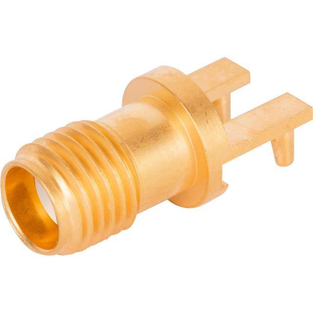 2921-00037 SMA FEMALE PCB EDGE LOCK CONN