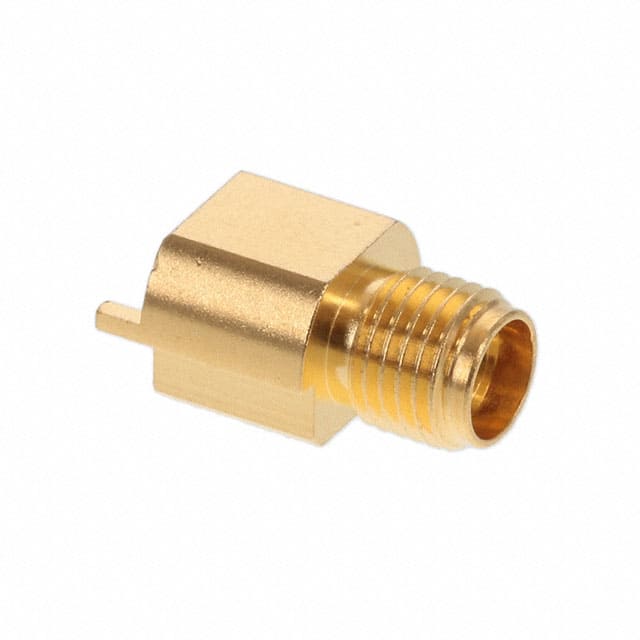 2081934-1 2.92MM JACK PCB EDGE LAUNCH