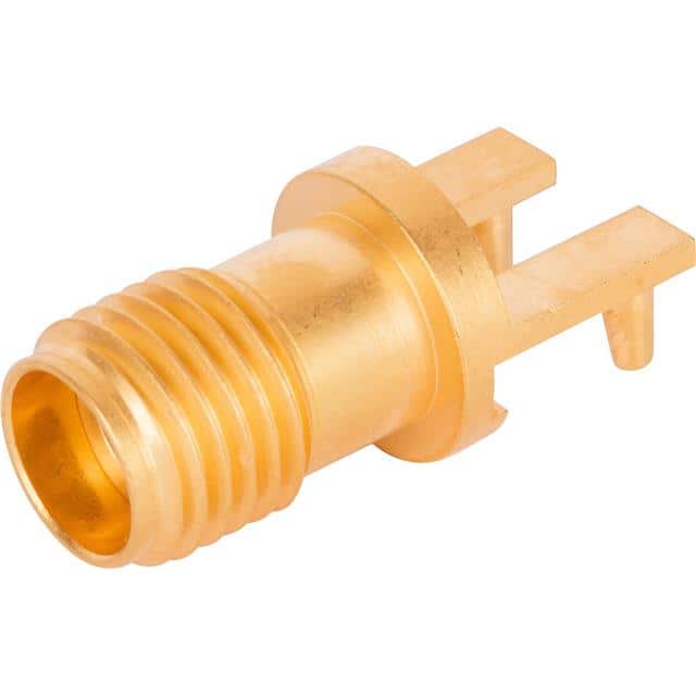 1521-00005 2.92MM FMALE PCB EDGE LOCK CONN