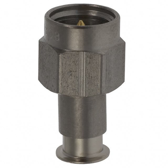 228634-1 CONN SMA PLUG STR 50 OHM CRIMP