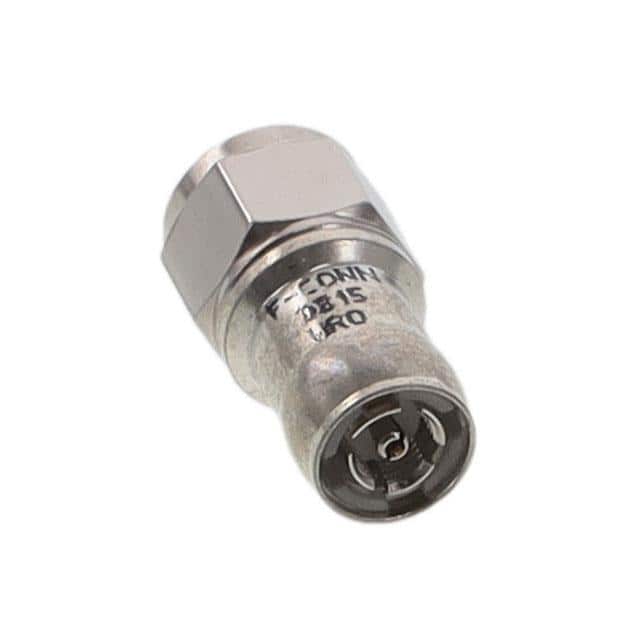 DB15 CONN, F, 15RGB, 1 PIECE