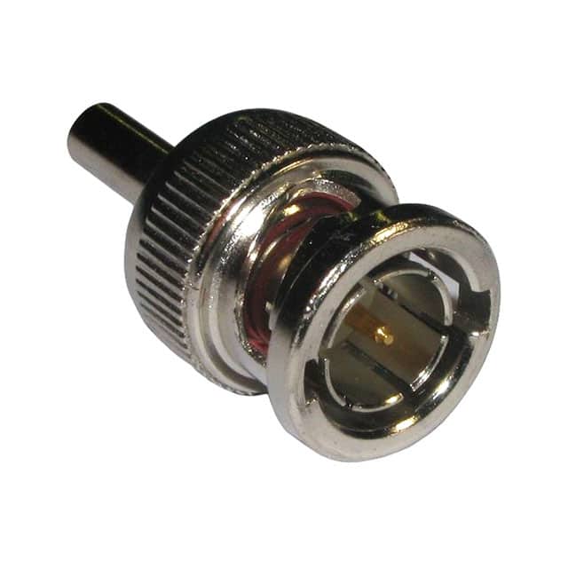 112139 CONN BNC PLUG STR 75OHM CRIMP