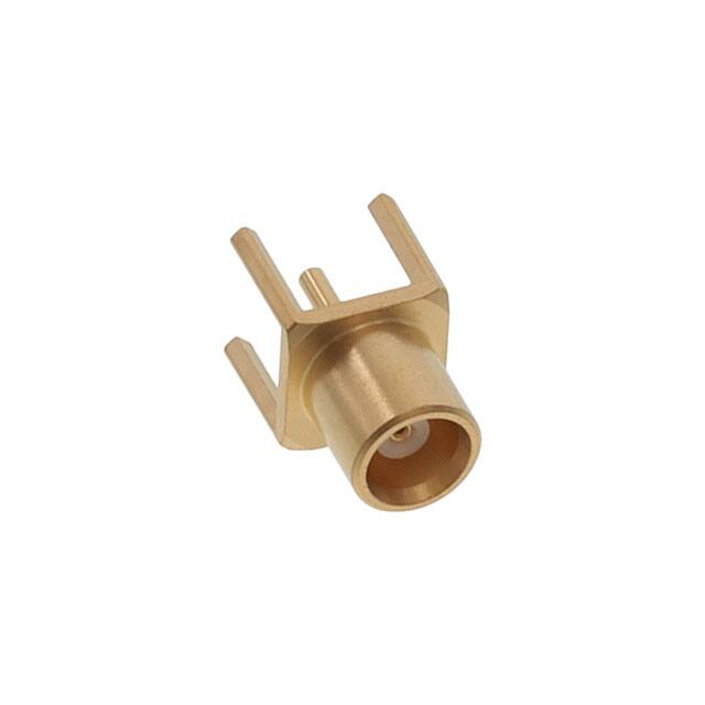 R113426000W MCX / STRAIGHT JACK RECEPTACLE F