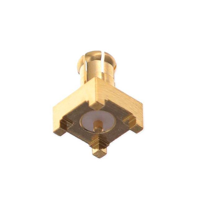 MCX7-P-P-H-ST-SM1 75 OHM MCX JACK, SURFACE MOUNT