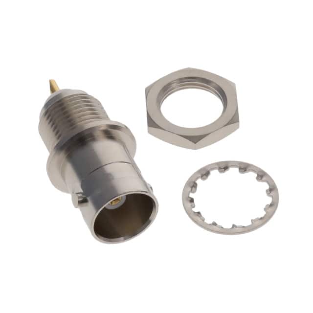 R142562000 BNC / BULKHEAD JACK RECEPTACLE F