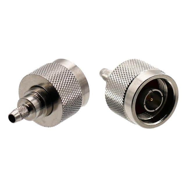138-0408-011 N STRAIGHT CRIMP PLUG, RG142, 50