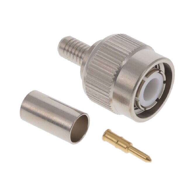 R125325000W SMA / STRAIGHT BULKHEAD JACK PAN