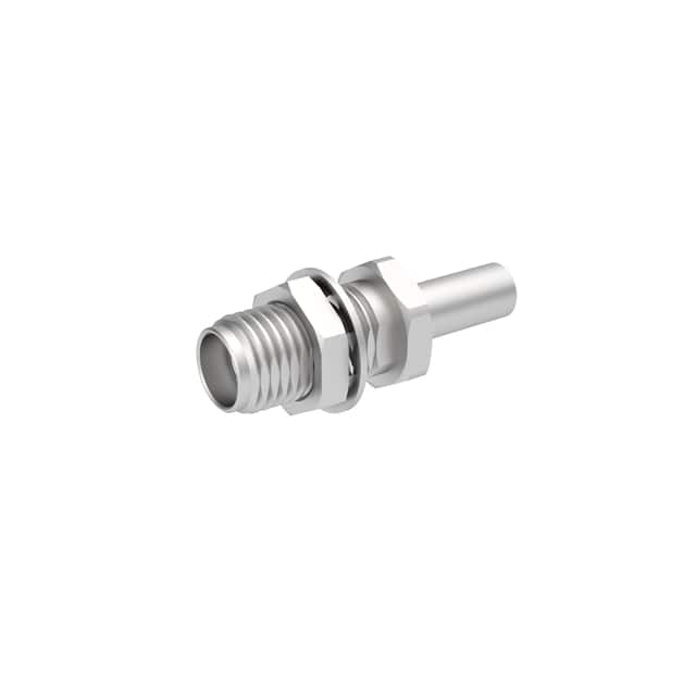 R124312120 SMA / STRAIGHT BULKHEAD JACK FUL