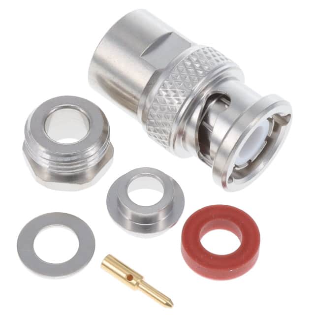 R141009000 BNC / STRAIGHT PLUG CLAMP TYPE C