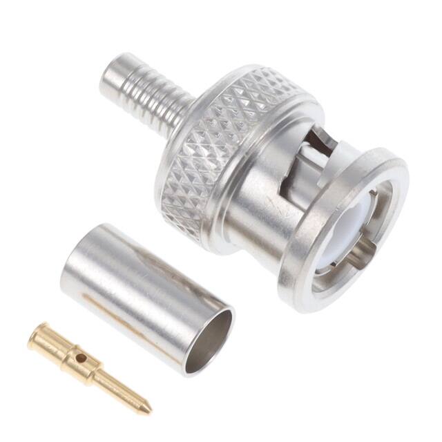 R141083000W BNC / STRAIGHT PLUG CRIMP TYPE C