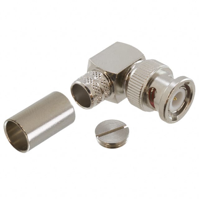 031-6004-RFX CONN BNC PLUG R/A 50 OHM SOLDER