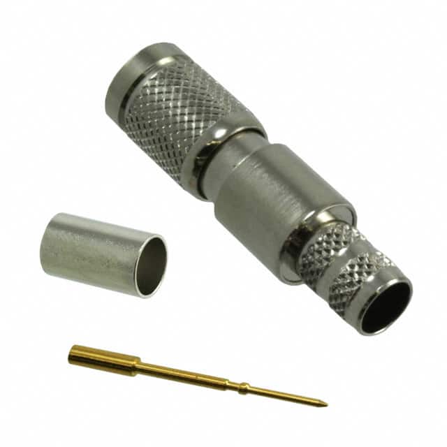 282136-75 CONN 1.0/2.3 PLG STR 75OHM CRIMP