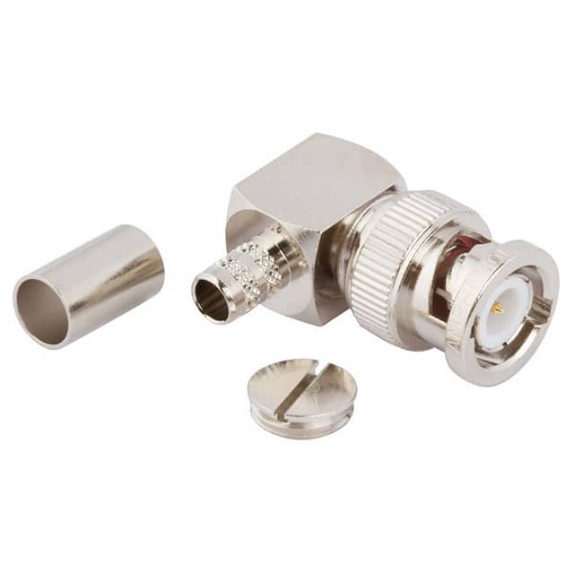 031-6005-RFX CONN BNC PLUG R/A 50 OHM SOLDER