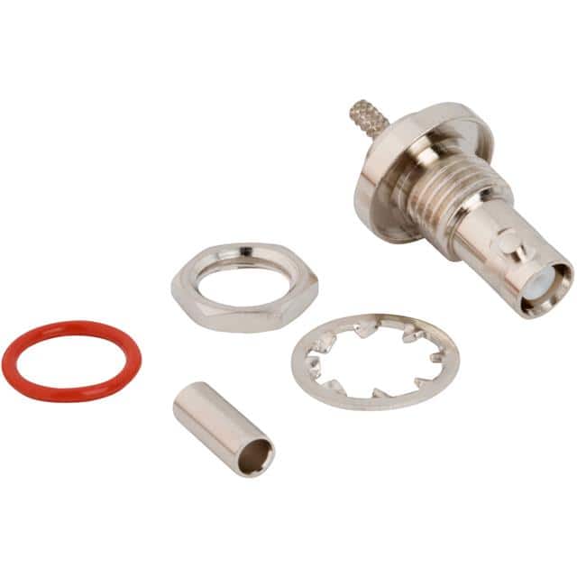 034-5073 HD-BNC STRAIGHT CRIMP JACK RG-17