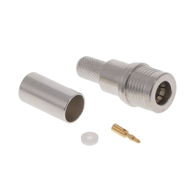 R123076310 QMA / STRAIGHT PLUG FULL CRIMP T