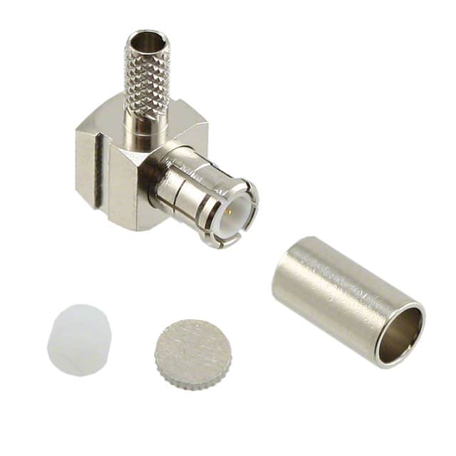 919-104P-51A1X CONN MCX PLUG R/A 50 OHM SOLDER