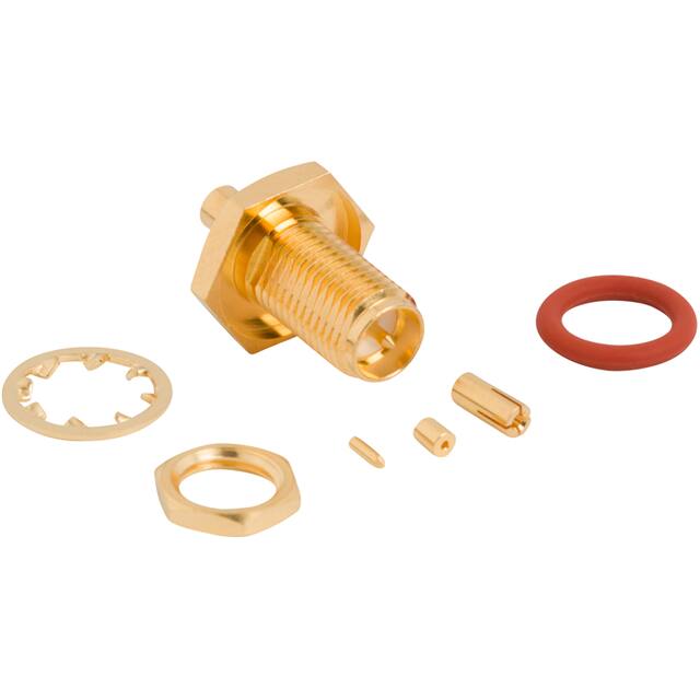 901-10768 RP-SMA STRAIGHT CRIMP JACK 0.81