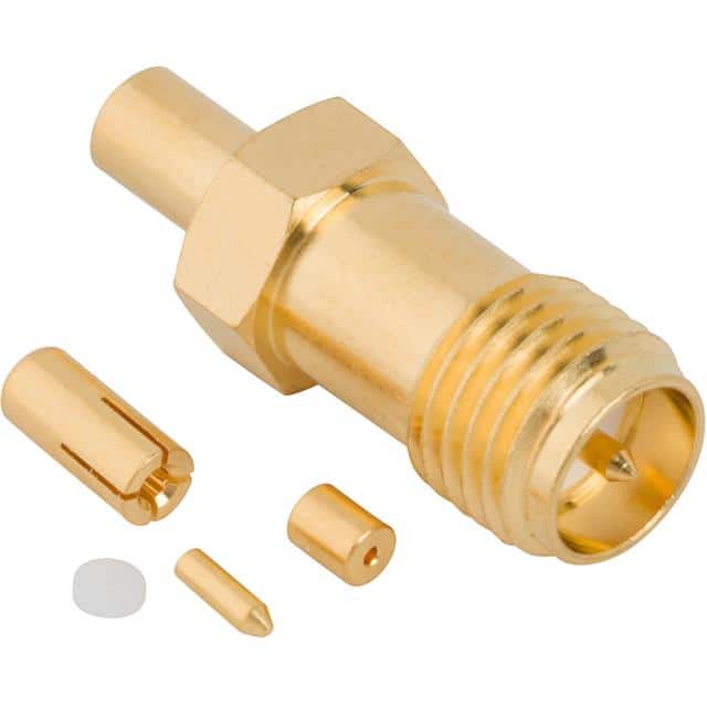 901-10774 RP SMA STRAIGHT CRIMP JACK 0.81