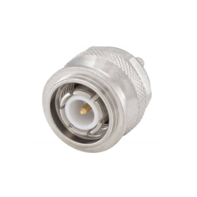 56S107-802N5 CONN TNC PLUG STR 50OHM CRIMP