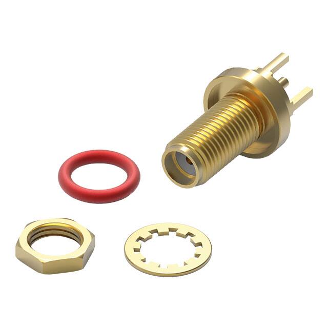 60312052111533 WR-SMA_SMA PCB THT JACK_STRAIGHT