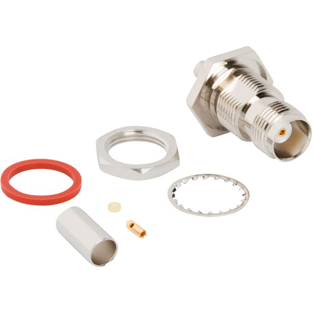 031-6922 RF CONNECTOR TNC STRAIGHT CRIMP