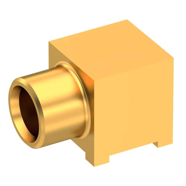 R213664800 MCX / RIGHT ANGLE JACK RECEPTACL