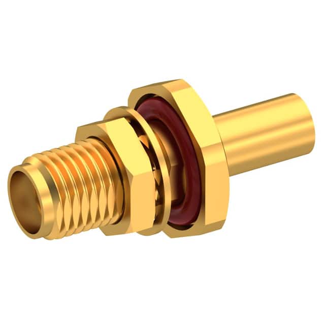 R125322030 SMA / STRAIGHT BULKHEAD JACK PAN