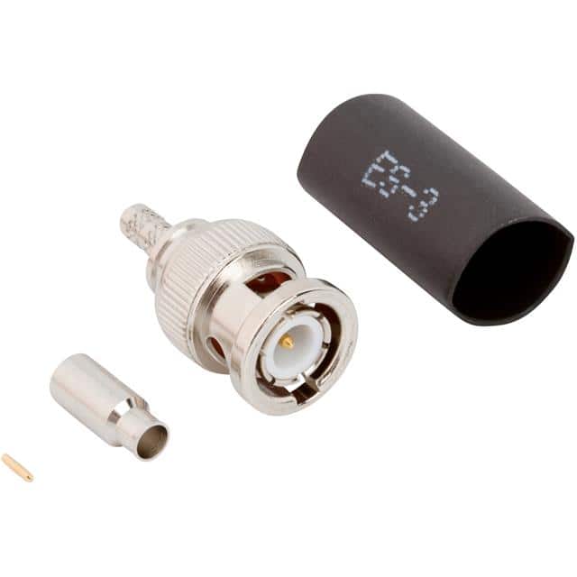 031-6925-EE BNC STRAIGHT CRIMP PLUG RG-174 R