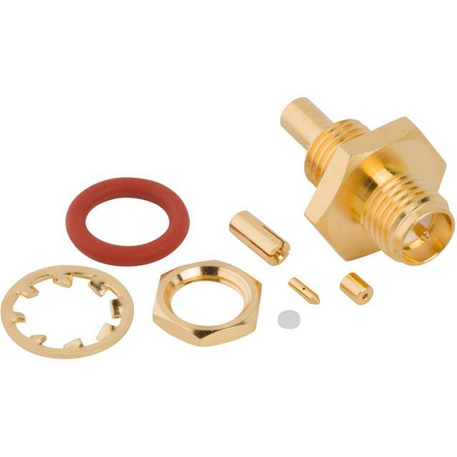 901-10769 RP SMA STRAIGHT CRIMP JACK BULKH