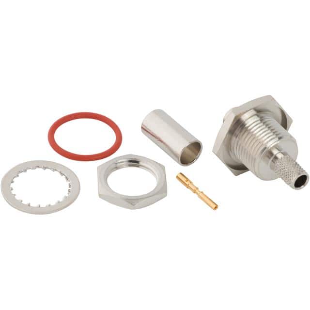 901-10816 SMA STRAIGHT CRIMP JACK RG-58 BU