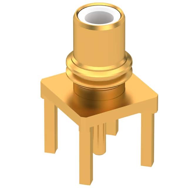 R112426000 SMC / STRAIGHT JACK RECEPTACLE F