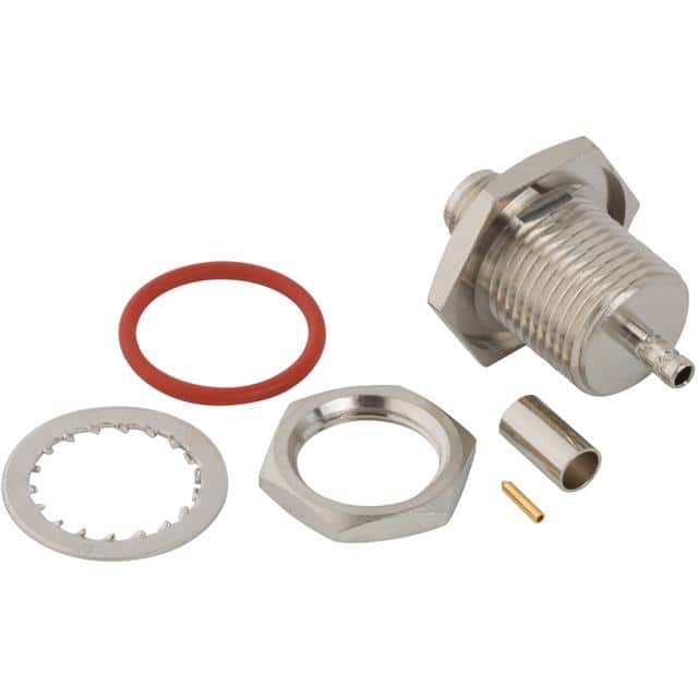 901-10813 SMA STRAIGHT CRIMP FEMALE JACK R