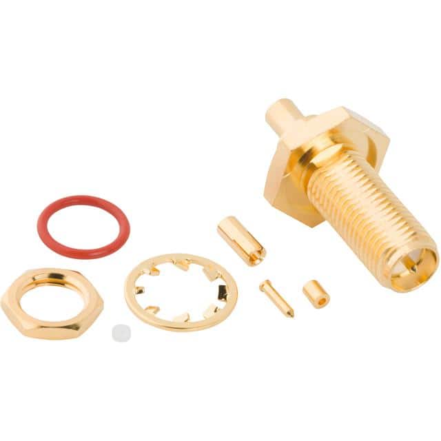 901-10801 RP-SMA STRAIGHT CRIMP JACK 1.32