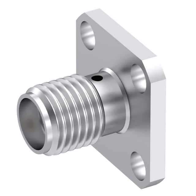 R125410001 SMA / UNIVERSAL SQUARE FLANGE JA