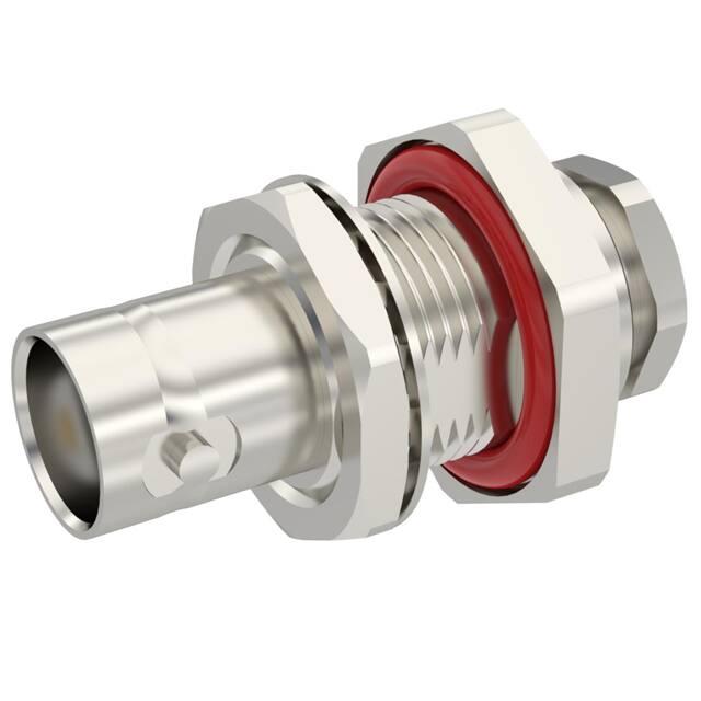 R141324000 BNC / STRAIGHT BULKHEAD JACK PAN