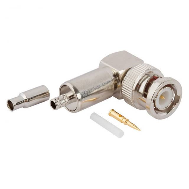 031-5991-RFX CONN BNC PLUG R/A 50 OHM CRIMP