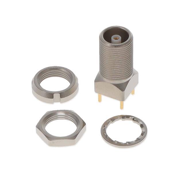 EPE.00.250.NTN CONN NIMCAMAC RCPT STR 50OHM PCB
