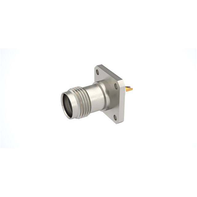 R143404000 TNC / SQUARE FLANGE JACK RECEPTA