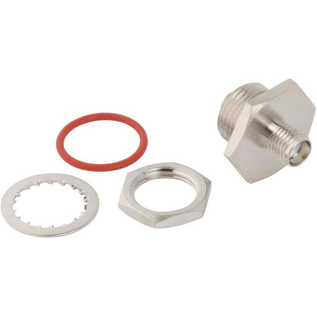 901-10814 SMA STRAIGHT CRIMP FEMALE JACK R