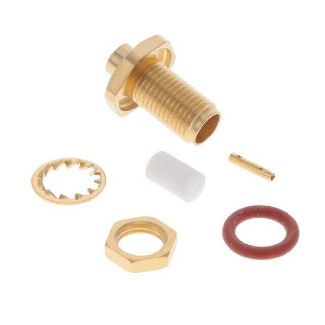 R125325000 SMA / STRAIGHT BULKHEAD JACK PAN
