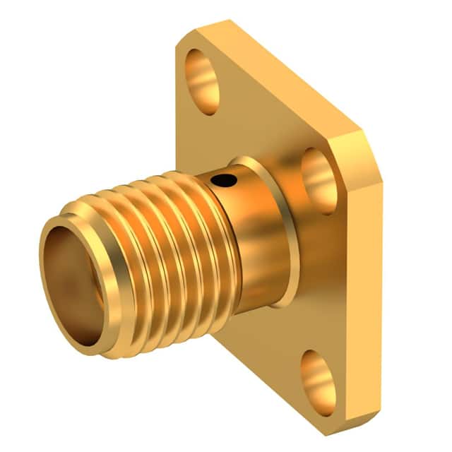 R125410000 SMA / UNIVERSAL SQUARE FLANGE JA