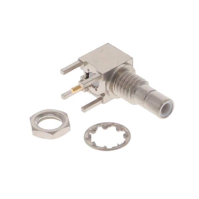 R114673020 SMB / RIGHT ANGLE BULKHEAD MALE