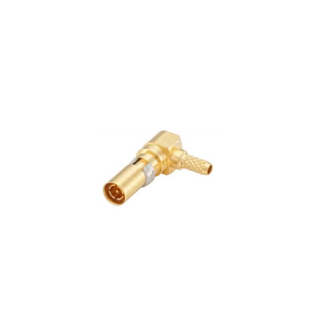 45S201-302L5 1.0/2.3 RIGHT ANGLE PLUG